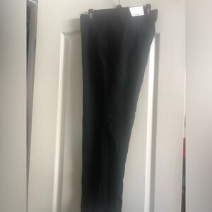 Ann Taylor Black Dress Pants. Petite 16